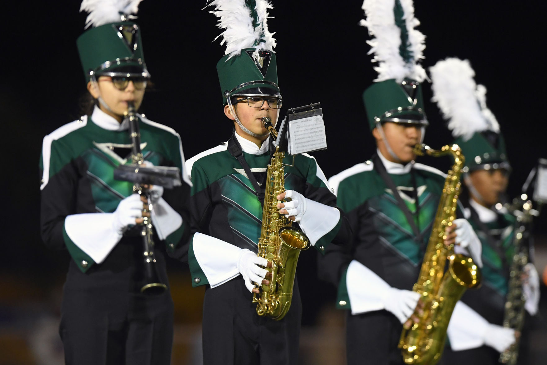 A&M Consolidated vs. Rudder football